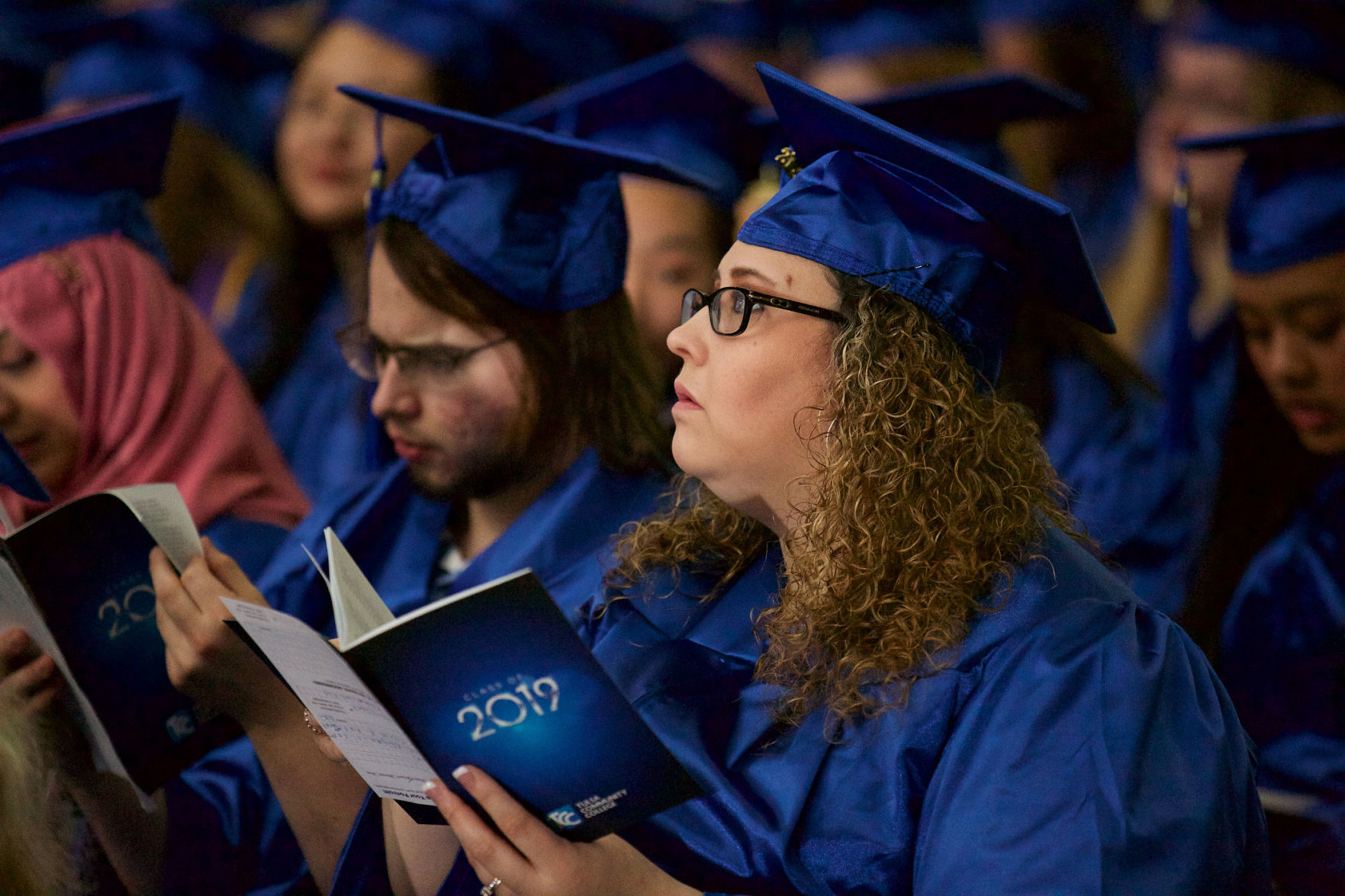 TCC graduation